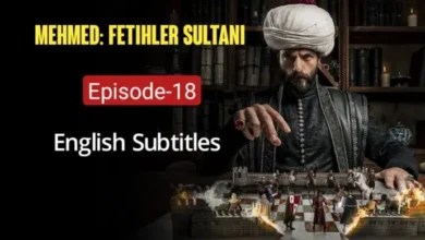 Mehmed Fetihler Sultani Episode 18