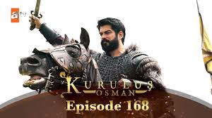 Kurulus Osman Episode 168