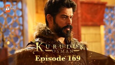 Kurulus Osman Episode 169