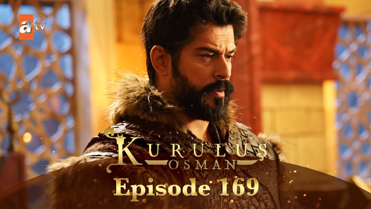 Kurulus Osman Episode 169