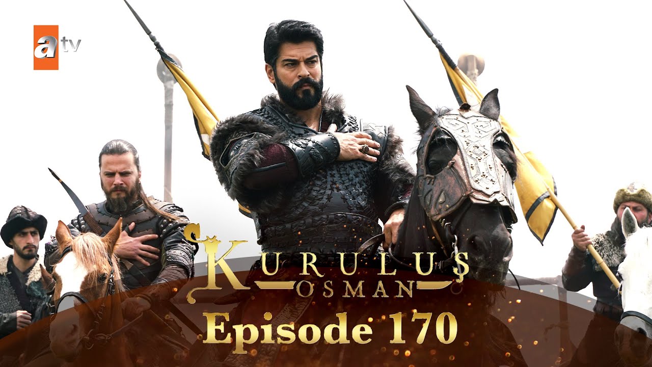 Kurulus Osman Episode 170