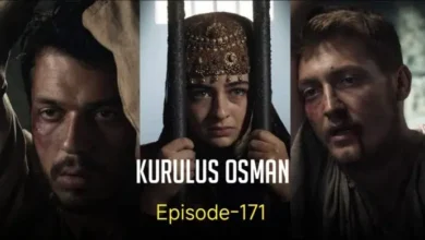 Kurulus Osman Episode 171