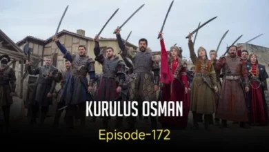 Kurulus Osman Episode 172