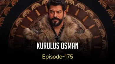 Kurulus Osman Episode 175