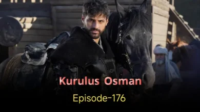 Kurulus Osman Episode 176