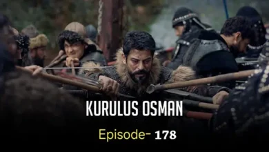 Kurulus Osman Episode 178