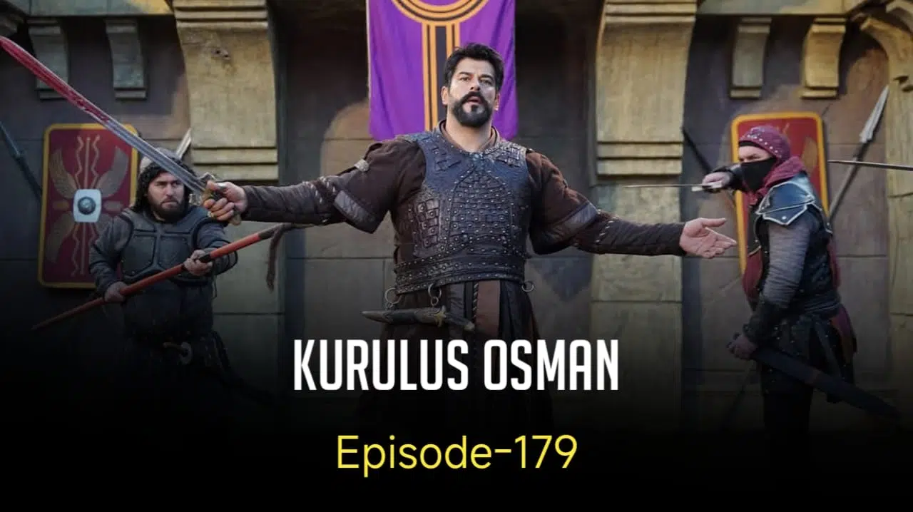 Kurulus Osman Episode 179