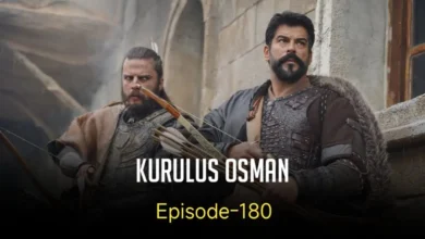Kurulus Osman Episode 180