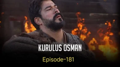 Kurulus Osman Episode 181
