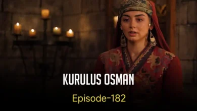 Kurulus Osman Episode 182