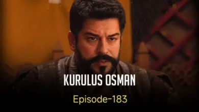 Kurulus Osman Episode 183