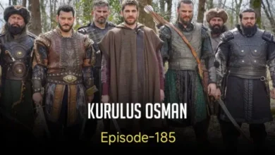 Kurulus Osman Episode 185