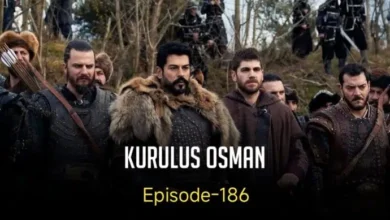 Kurulus Osman Episode 186