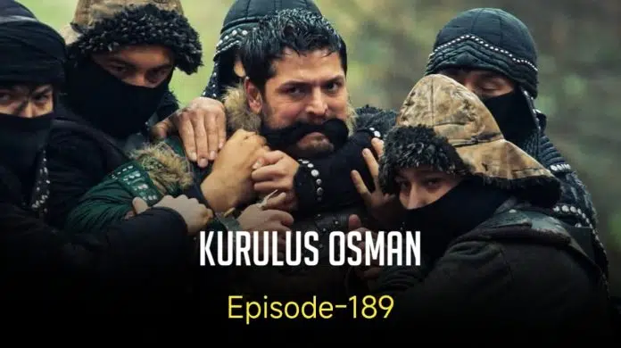 Kurulus Osman Episode 189