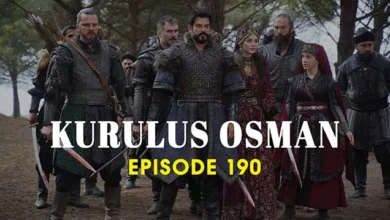 Kurulus Osman Episode 190