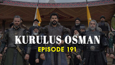 Kurulus Osman Episode 191