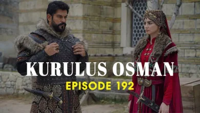 Kurulus Osman Episode 192