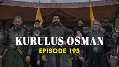 Kurulus Osman Episode 193