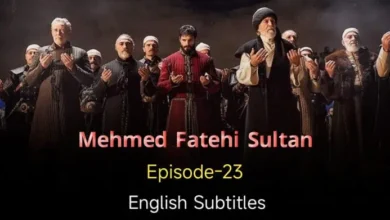 Mehmed Fetihler Sultani Episode 23