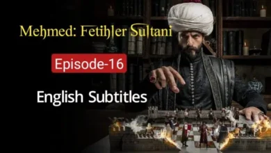Mehmed Fetihler Sultani Episode 16