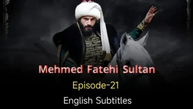 Mehmed Fetihler Sultani Episode 21