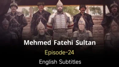 Mehmed Fetihler Sultani Episode 24