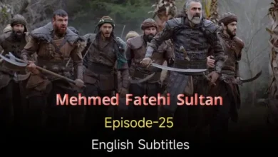 Mehmed Fetihler Sultani Episode 25