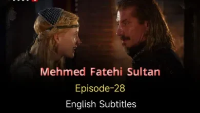 Mehmed Fetihler Sultani Episode 28