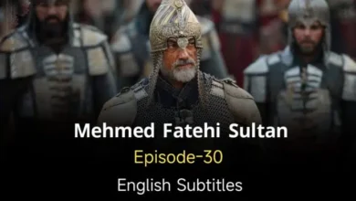 Mehmed Fetihler Sultani Episode 30