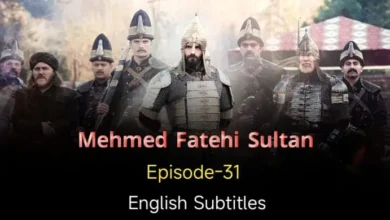 Mehmed Fetcher Sultani Episode 31