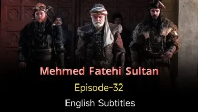 Mehmed Fetcher Sultani Episode 40