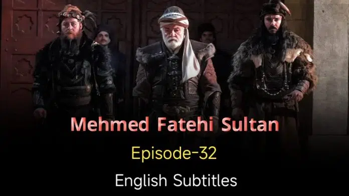 Mehmed Fetcher Sultani Episode 40