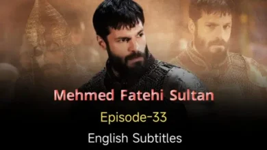 Mehmed Fetcher Sultani Episode 33
