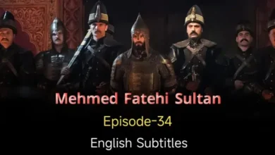 Mehmed Fetcher Sultani Episode 34