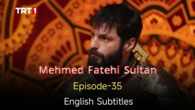 Mehmed Fetcher Sultani Episode 35