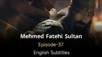 Mehmed Fetcher Sultani Episode 37