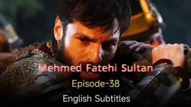 Mehmed Fetcher Sultani Episode 38