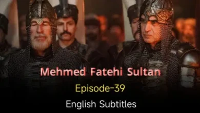 Mehmed Fetcher Sultani Episode 39