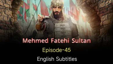Mehmed Fetcher Sultani Episode 45