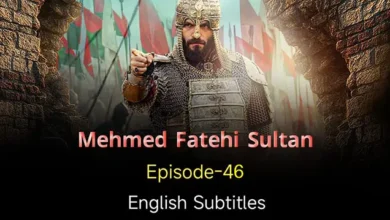 Mehmed Fetcher Sultani Episode 46