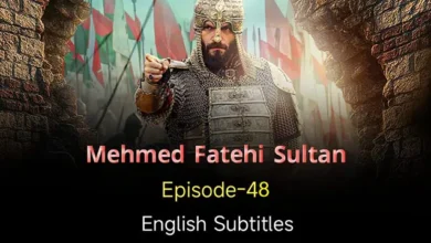 Mehmed Fetcher Sultani Episode 48