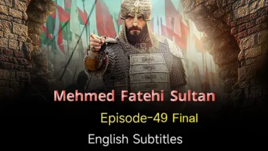 Mehmed Fetcher Sultani Episode 49