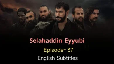 Salahuddin Ayyubi Episode 37