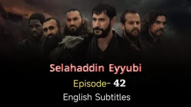Salahuddin Ayyubi Episode 42