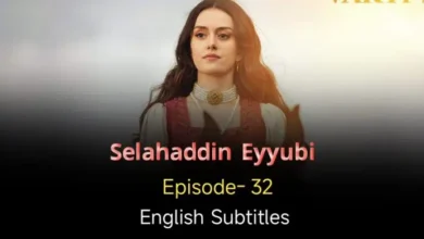 Salahuddin Ayyubi Episode 32