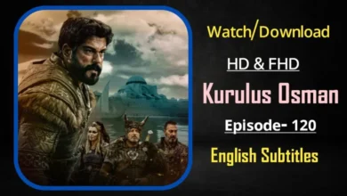 kurulus osman Episode 120