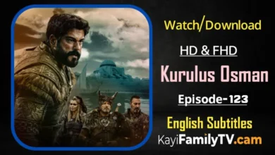 kurulus osman Episode 123