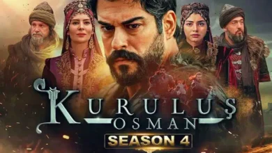 kurulus osman Episode 105
