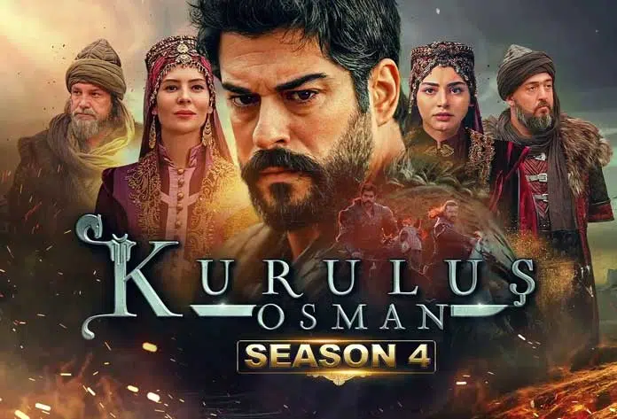 kurulus osman Episode 121