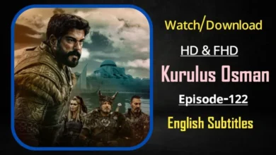 kurulus osman Episode 122